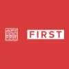 First