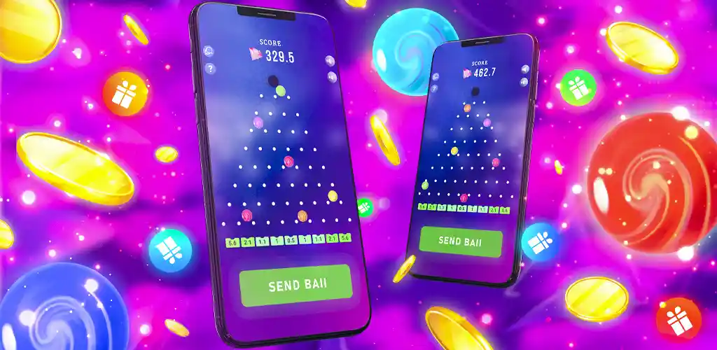 Скачати Plinko на телефон